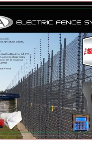 jva pjm electric fencing