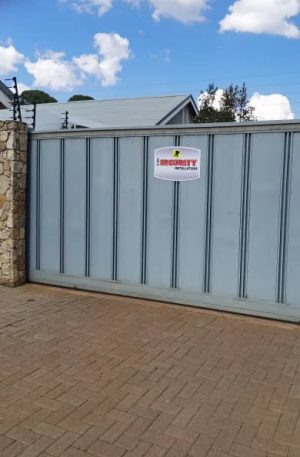 6 x wireless video intercoms Fluss A5 size for cluster homes, businesses