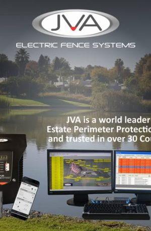 pjm jva perimeter patrol electric fence