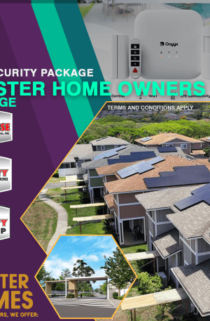 Enhance Security Across Your Residential, Commercial, or Business Complex The PJM Community Panic Alarm System provides an immediate and reliable method for residents, tenants, shop owners, and businesses to summon assistance during an emergency. Each standard installation includes: 1 x Fixed Panic Button per unit 1 x Remote Wireless Panic Button per unit Central Guard Room Base Station Alarm indication displaying the specific unit, house, shop, or office number requiring assistance Professional installation (subject to site survey) The Guard Room Base Station instantly identifies the location of the alarm activation, enabling security personnel to respond quickly and efficiently to the correct unit. This system is ideal for: Residential housing complexes Townhouse developments Shopping centres Industrial parks Business parks Office complexes When a panic alarm is activated, the signal is transmitted directly to the on-site security guard room, where the exact unit number is displayed. Security personnel can immediately investigate and provide assistance. For enhanced protection, the system may also be linked to PJM Response. In addition to the on-site security team responding, PJM Response can provide professional backup services including: Security Response Medical Emergency Response Fire Emergency Response The system is designed to grow with your requirements and is expandable from small installations up to 500 individual units, making it suitable for developments of all sizes. Whether you are a homeowner, tenant, retailer, property manager, or business owner, the PJM Community Panic Alarm System provides an additional layer of security and peace of mind for your community. Standard Package 12 Units Optional PJM Response Monitoring The system may be connected to PJM Response's 24-hour Control Room for additional monitoring and emergency dispatch services. A recurring monthly monitoring and response fee will apply and is calculated according to the number of units connected to the system. For further information or to arrange a site survey, please contact PJM Response. Visit: www.pjmresponse.com System design, equipment specification, installation requirements, and final pricing are subject to site survey and operational requirements. "One Press. One Location. One Immediate Response."